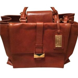 Badgley Mischka Leather Purse